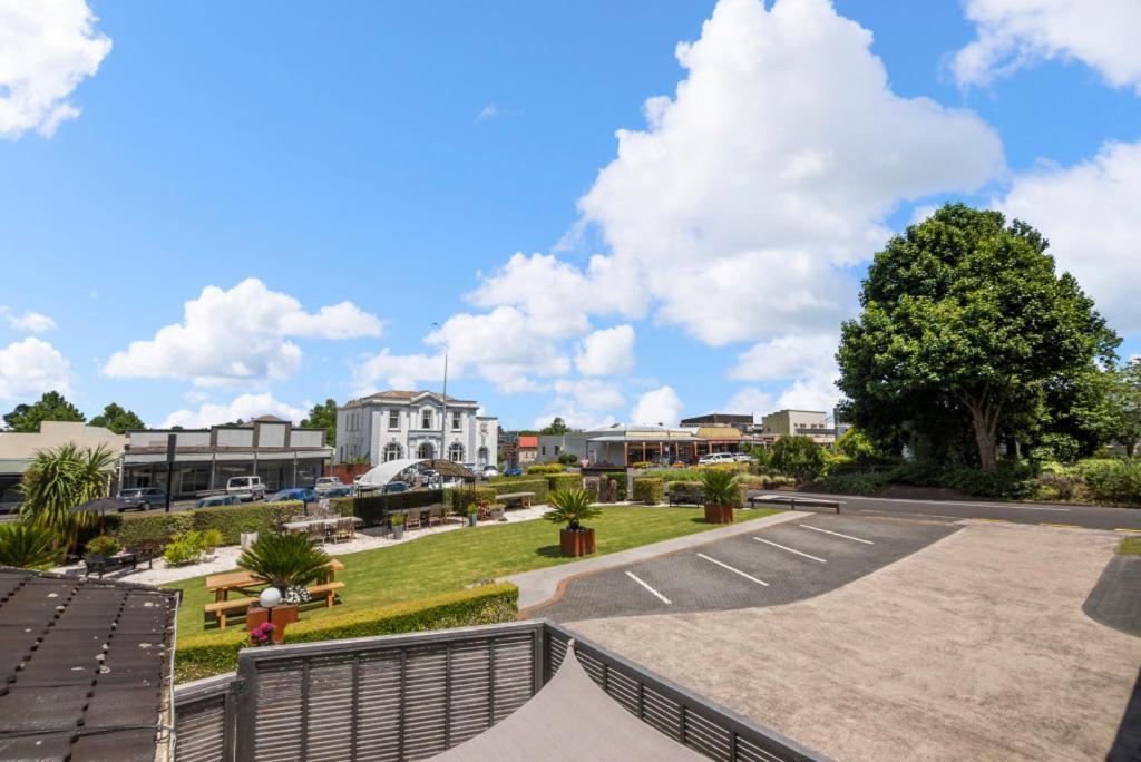 Te Aroha Motel Exterior foto